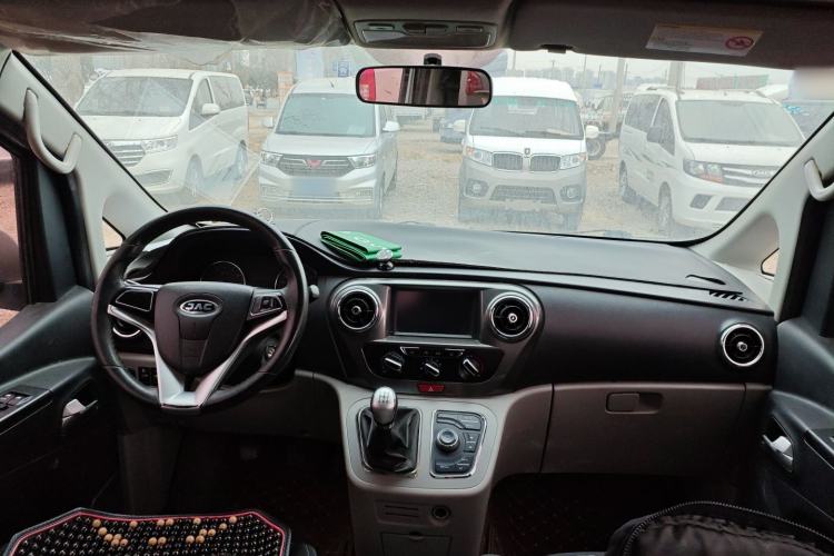 Used JAC Refine M3 2018 IKEA Edition 1.6L Luxury Smart Model