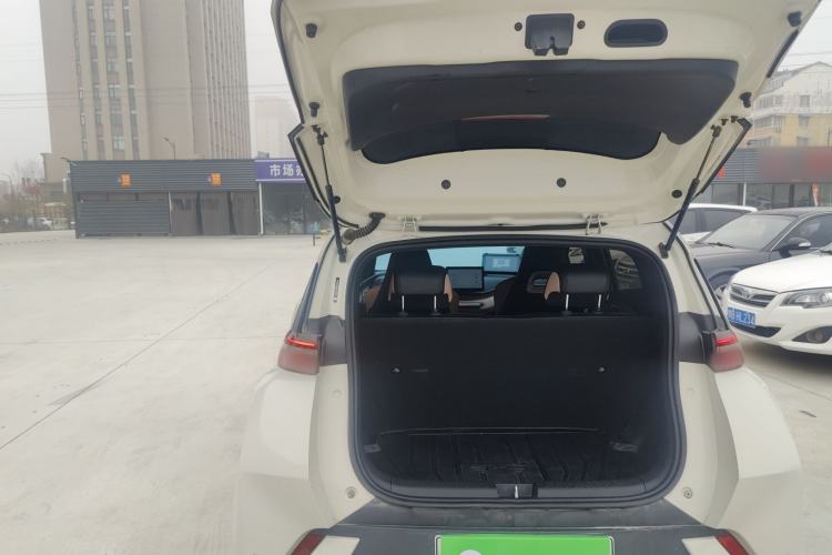 Used BYD Seagull 2024 Honor Edition 405km Flying Version