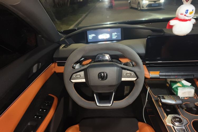 Used CHANGAN UNI-V 2023 1.5T Sport Edition