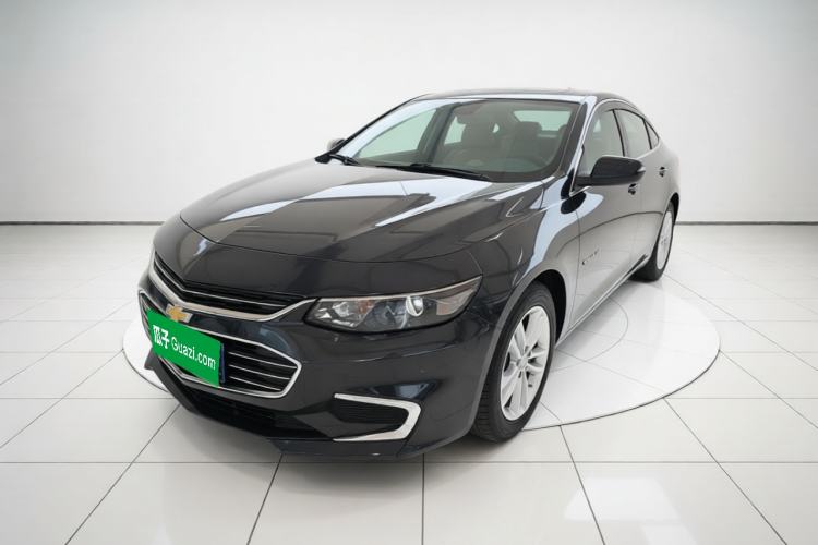 Used Chevrolet Malibu XL 2018 530T Automatic RuiChi Edition