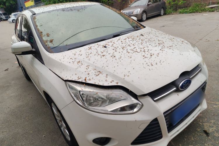 Used Ford Focus 2012 Sedan 1.6L Automatic Comfort Model