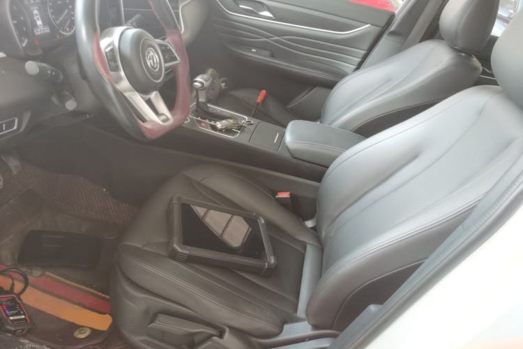 Used Dongfeng Fengon 580Pro 2020 280TGDI CVT Yuling Edition
