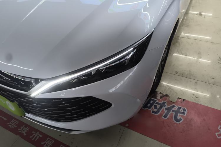Used BYD Qin L 2024 DM-i 80KM Leading Model
