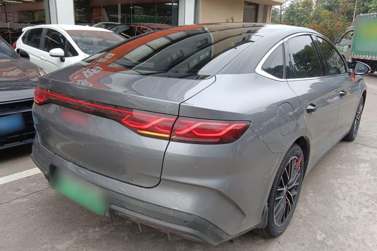 Used BYD Qin L 2024 DM-i 120KM Excellence Model