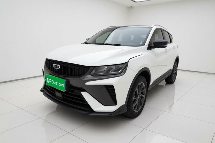 Used Geely Auto Coolray 2024 1.5T DCT Longteng Edition