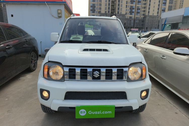 Used Suzuki Jimny 2015 1.3 AT JLX