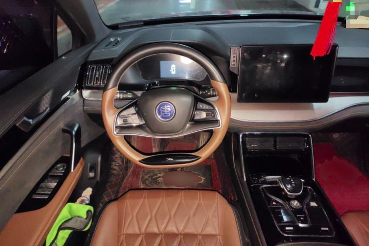 Used BYD Tang New Energy 2021 DM-i 112KM Prestige Model