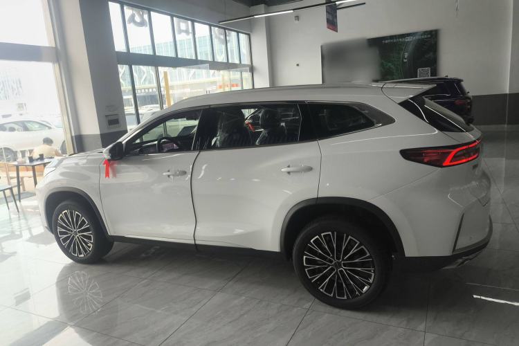 Used EXEED Lingyun 2025 300T Two-Wheel Drive Starry Edition