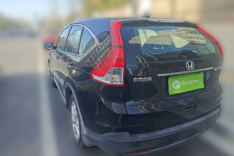 Used Honda CR-V 2013 2.0L 2WD Classic Edition