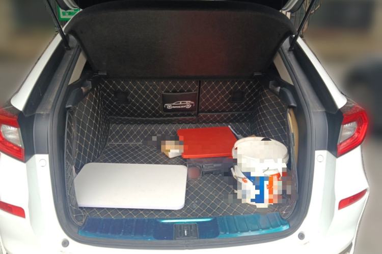 Used Honda Avancier 2017 370TURBO 2WD Luxury Edition