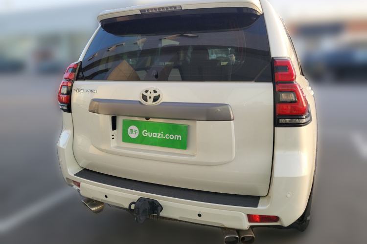 Used Toyota Prado 2018 3.5L Automatic SX