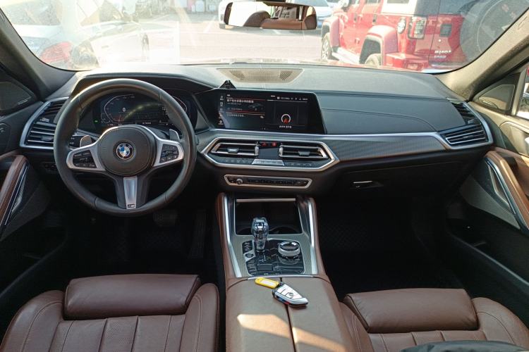 Used BMW X6 2020 xDrive40i M Sport Package