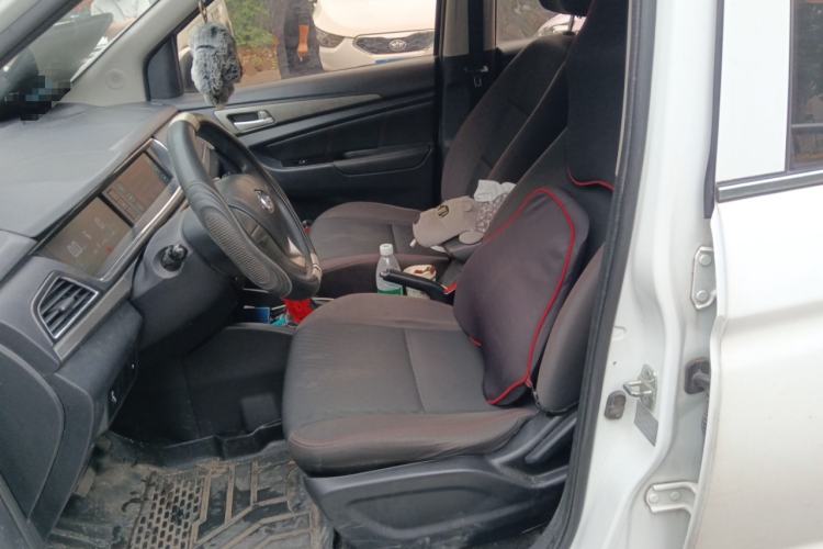 Used CHANGAN OSHAN A600EV 2018 EV model
