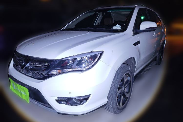 Used BYD S7 2016 2.0T Automatic Flagship Plus