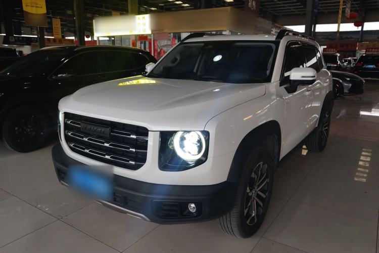 Used Haval DARGO 2022 1.5T DCT Two-Wheel Drive Border Collie Edition
