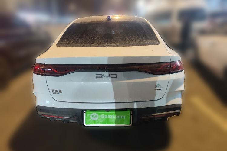 Used BYD Qin L 2025 DM-i Smart Drive 80KM Leading Model