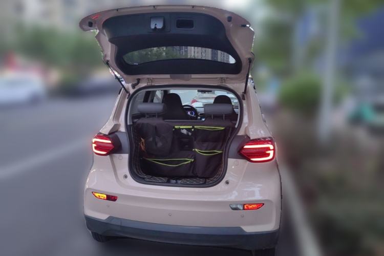 Used Leapmotor T03 2021 400 Luxury Edition