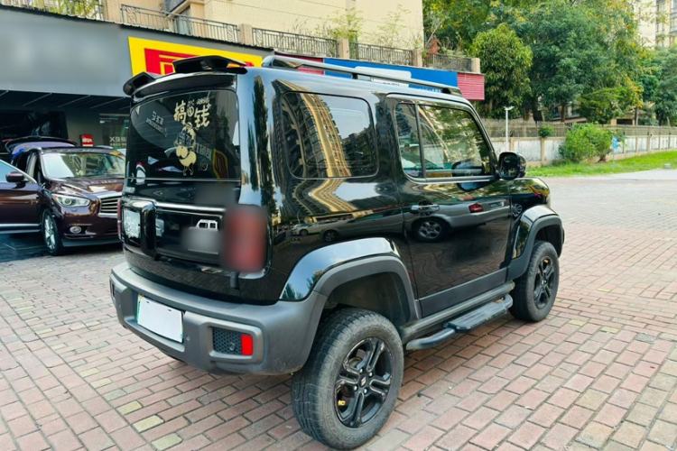 Used Baojun Spark 2023 Flagship Edition