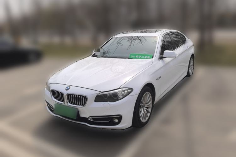 Used BMW 5 Series 2013 525Li Leading Model