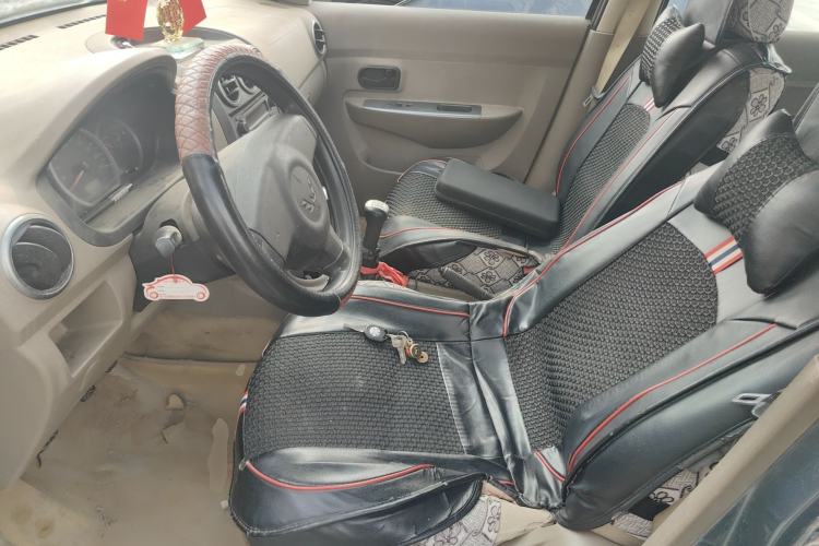 Used Wuling Hongguang 2010 1.4L Comfort Version
