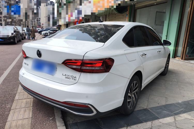 Used Volkswagen Lavida 2023 280TSI DSG Full-Comfort Edition
