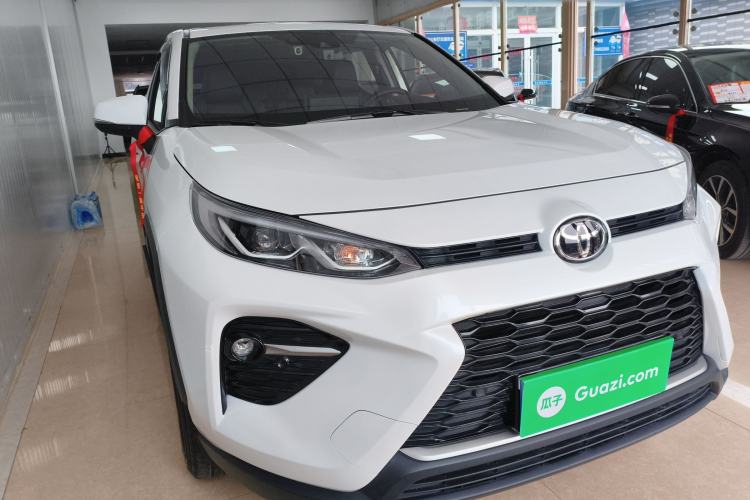 Used Toyota Wildlander 2020 2.0L CVT Two-Wheel Drive Prestige Edition
