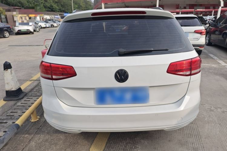 Used Volkswagen Variant 2017 280TSI Two-Wheel-Drive Comfort Edition
