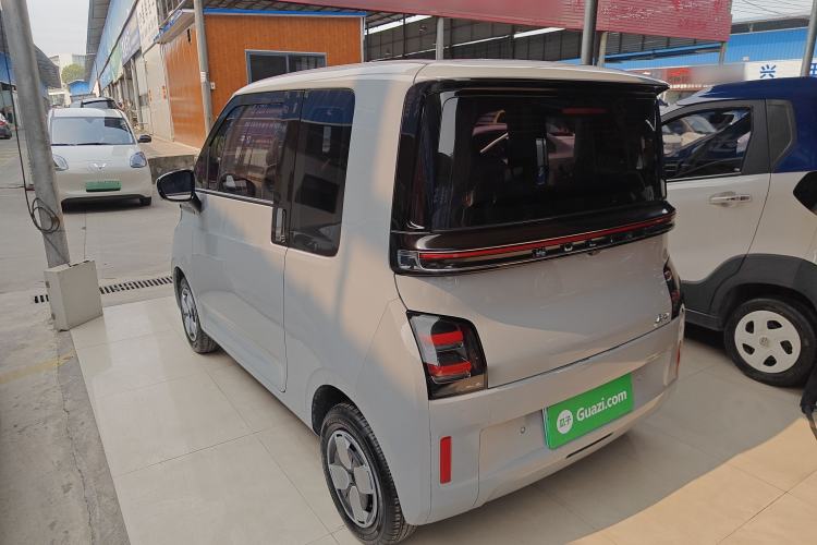 Used Wuling Air ev 2023 - Four Seats - Advanced Edition Rear Left 45 Deg