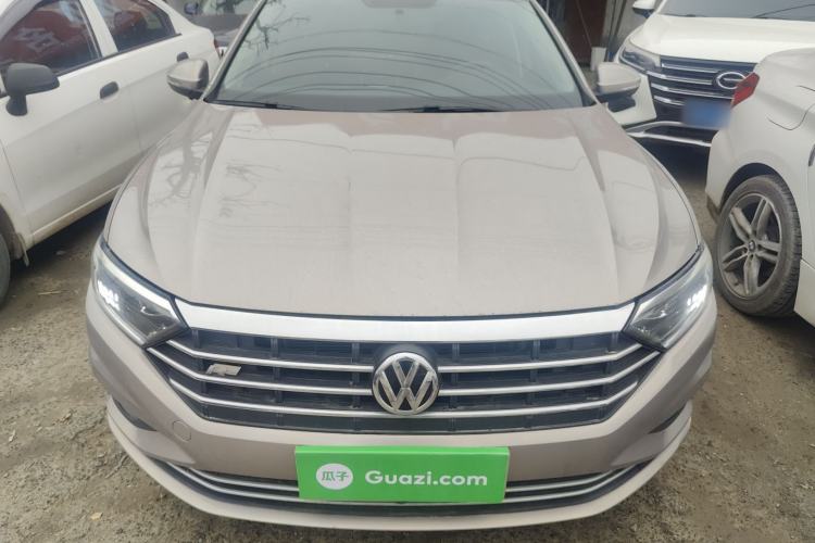 Used Volkswagen Sagitar 2019 200TSI DSG Comfort Version China VI Standard