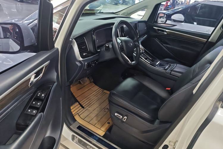 Used GAC Trumpchi M8 2021 Lingxiu Series 390T Deluxe Edition
