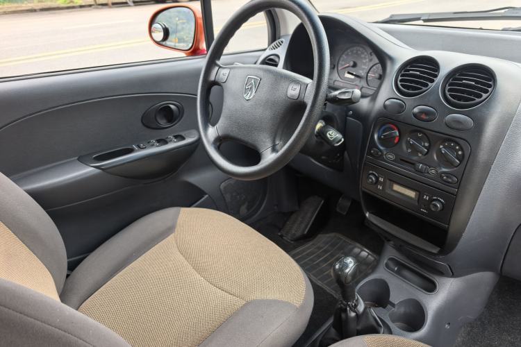 Used Baojun Lechi 2012 Revised 1.0L Manual P-TEC Standard Edition
