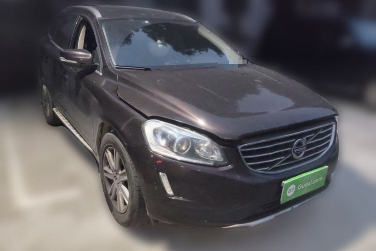 Used Volvo XC60 2017 T5 AWD Smart Range Edition
