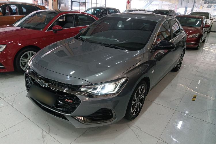 Used Chevrolet Monza 2019 RS 330T Automatic Comfort Edition China VI Standard