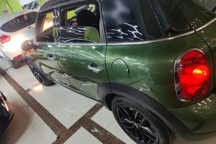 Used MINI Countryman 2014 1.6L COOPER Fun
