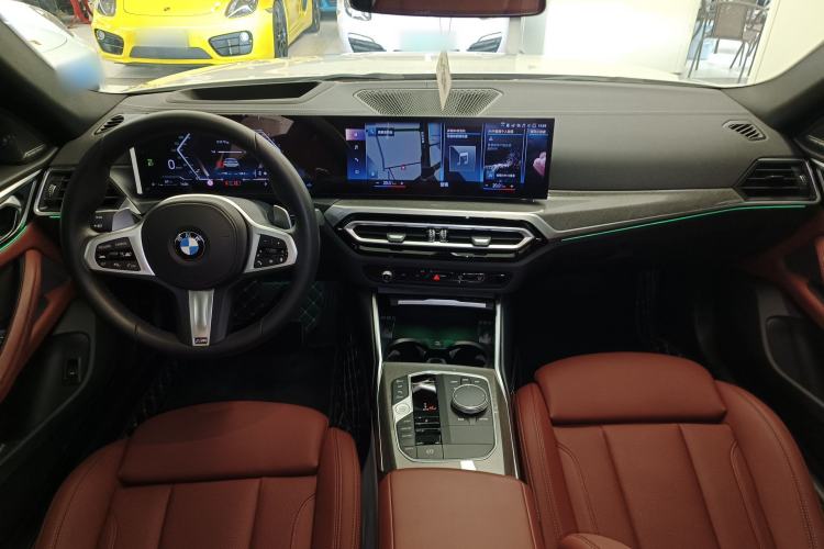 Used BMW 4 Series 2023 430i Gran Coupe M Sport Night Edition
