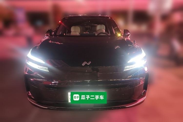 Used ONVO Luxeed L90 2025 Model—Max Six-Seater Version