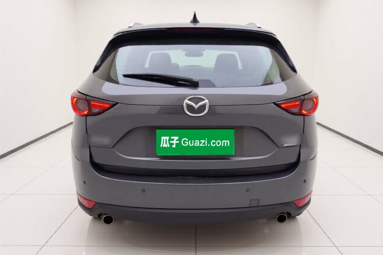 Used Mazda CX-5 2021 2.0L Automatic Two-Wheel Drive Smart Version Exterior 4