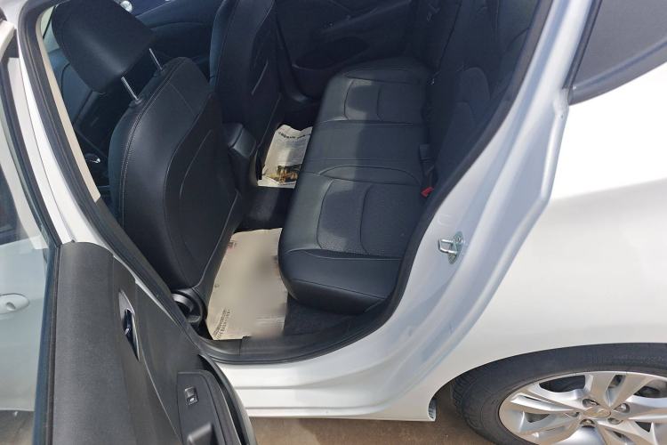 Used Chevrolet Cavalier 2019 320 Automatic Xinyue Edition
