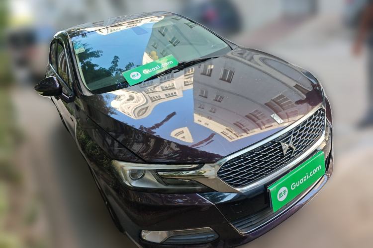 Used DS 5LS 2014 1.6T Elegant Version THP160