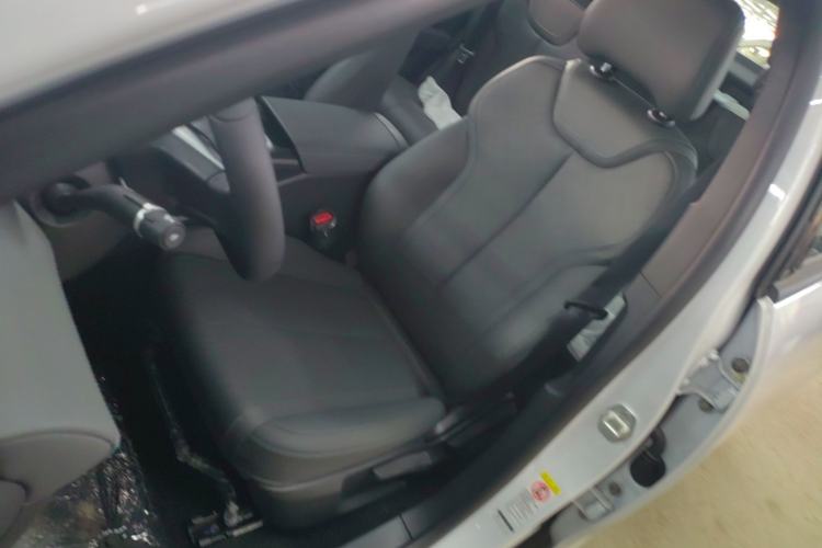 Used BYD Qin PLUS 2025 DM-i Smart Drive 55KM Leading Model
