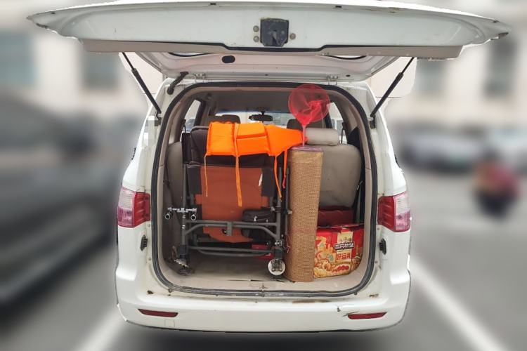 Used Karry K50 2015 1.5L Manual Base Version