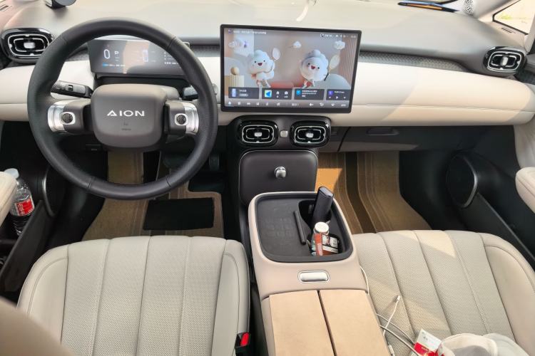 Used AION UT 2025 420 Smart Edition
