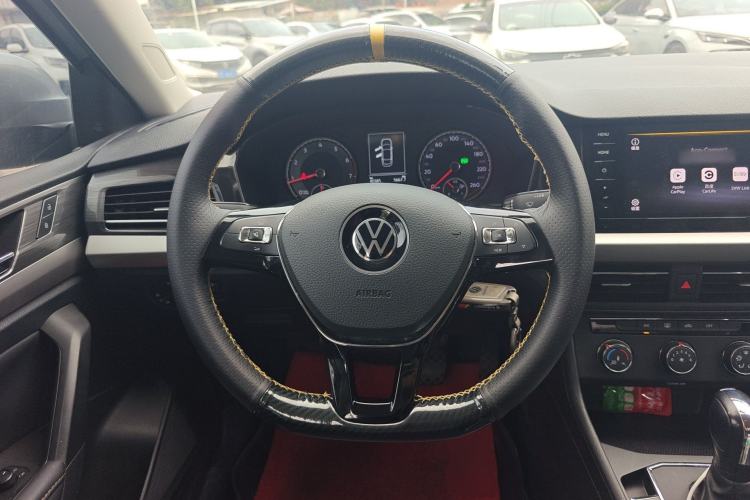 Used Volkswagen Lavida 2021 1.5L Automatic Comfort Edition