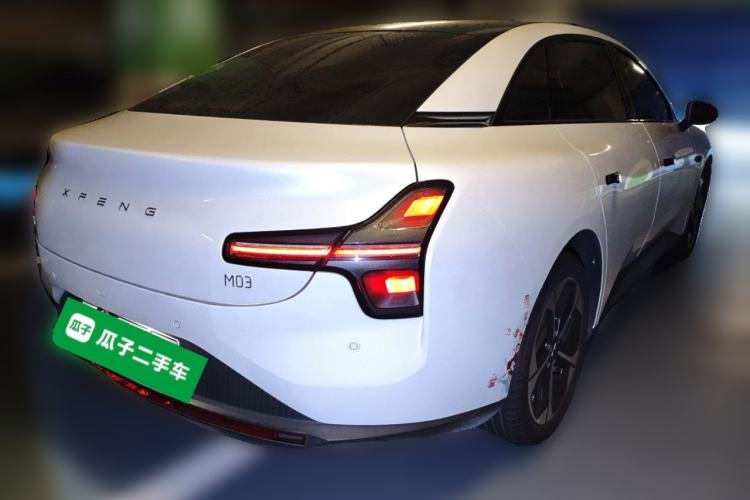 Used XPeng MONA M03 2024 620 with Ultra-Long Range