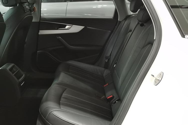 Used Audi A4L 2020 40 TFSI Fashion Dynamic Model
