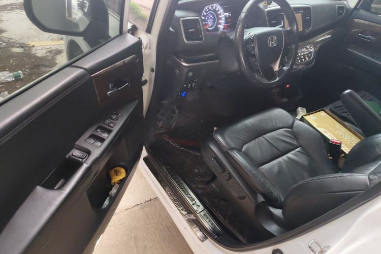 Used Honda Odyssey 2017 2.4L Smart Edition Driver Seat