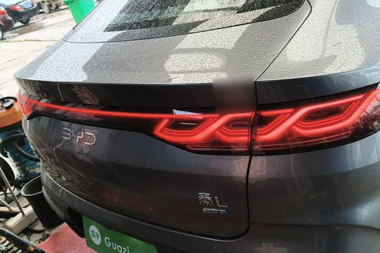 Used BYD Qin L 2025 DM-i Smart Drive 120KM Superior Model
