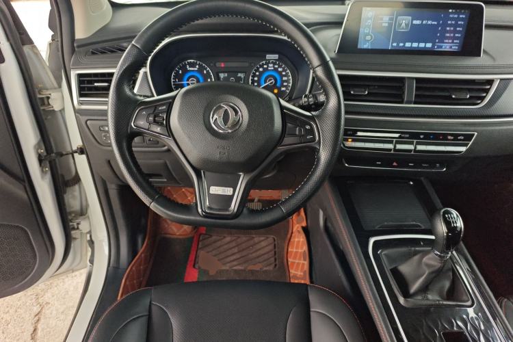 Used Dongfeng Fengon 580 2021 ☆ Star Edition 1.5T Manual Luxury Version
