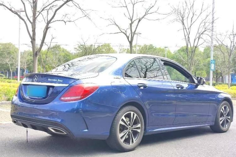 Used Mercedes-Benz C-Class 2018 C 200 Sport Edition