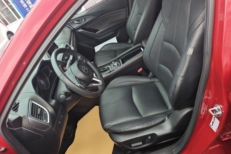 Used Mazda 3 Axela 2017 Sedan 2.0L Automatic Prestige Model China V Standard Left Front Seat